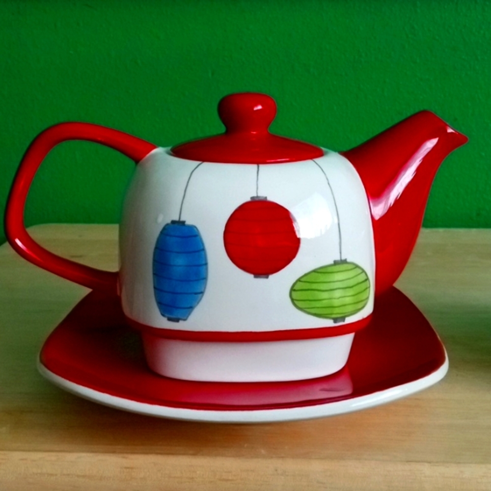 Teapot Set